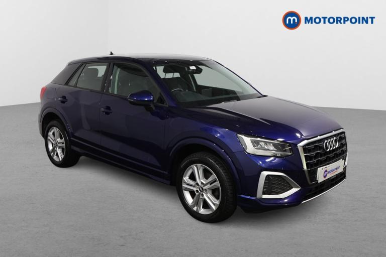 2021 Audi Q2 35 TFSI Sport 5dr S Tronic ESTATE PETROL Automatic