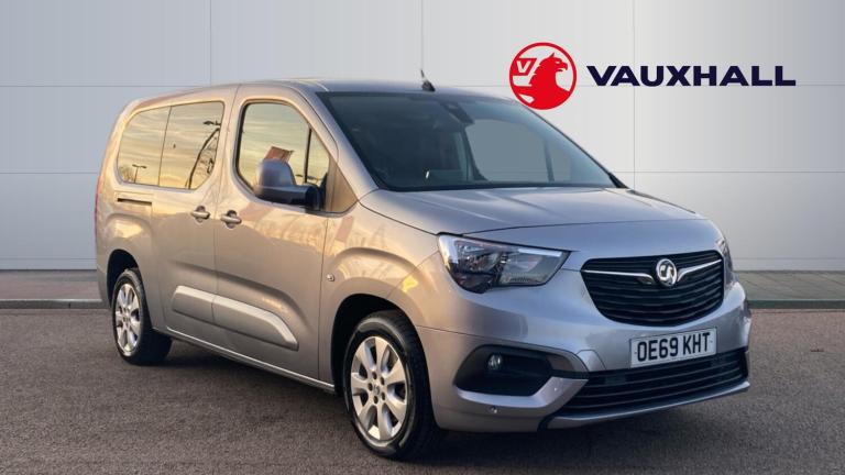 2019 Vauxhall Combo Life 1.5 Turbo D Energy XL 5dr Diesel Estate Estate Diesel Manual