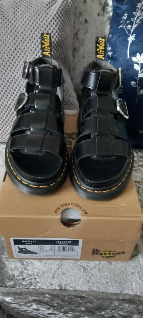 Dr. Martens sandals 