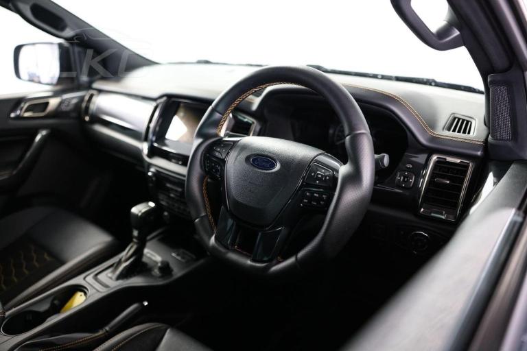 FORD RANGER 2.0 EcoBlue MS-RT Auto 4WD Euro 6 (s/s) 4dr 2023