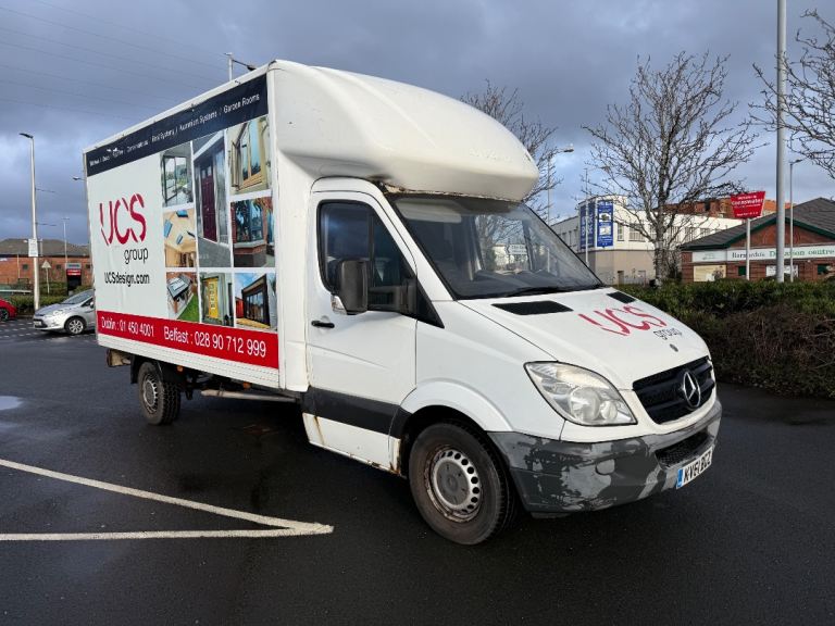 Mercedes-Benz, SPRINTER, Other, 2011, Manual, 2143 (cc)