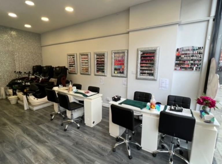 Nail Section for rent in Balham SW London