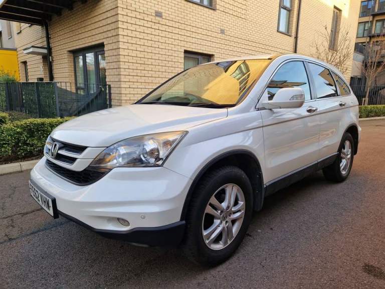 Honda CR-V 2.0 i-VTEC Petrol | Manual + 1 YEARS MOT 🚙 2012 + ULEZ