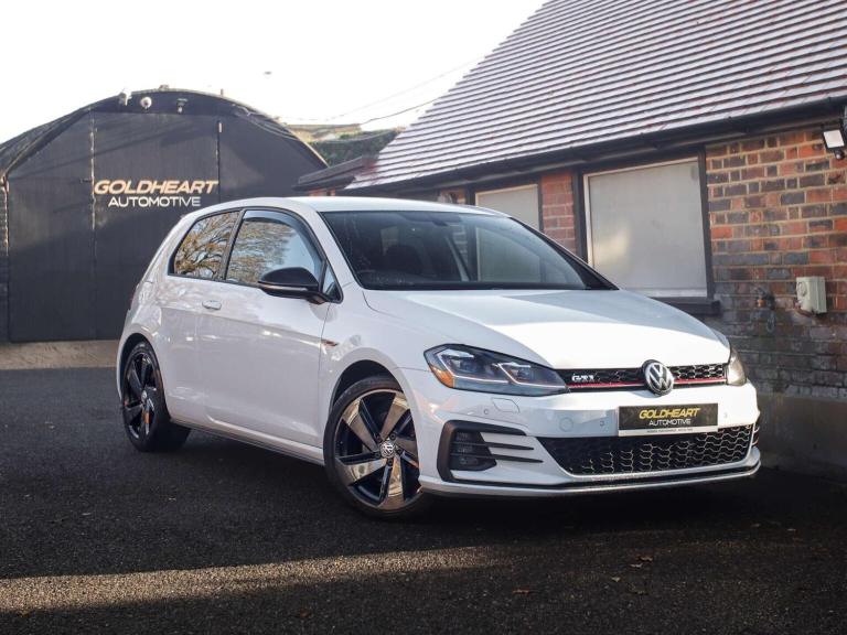 VOLKSWAGEN GOLF 2.0 TSI GTI Euro 6 (s/s) 3dr 2018