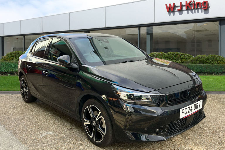  Vauxhall Corsa 1.2 Turbo Gs Hatchback 5dr Petrol Manual Euro 6 s/s 100 Ps