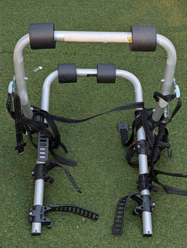 Bike Carrier Rack for Car by halfords– Good Condition 