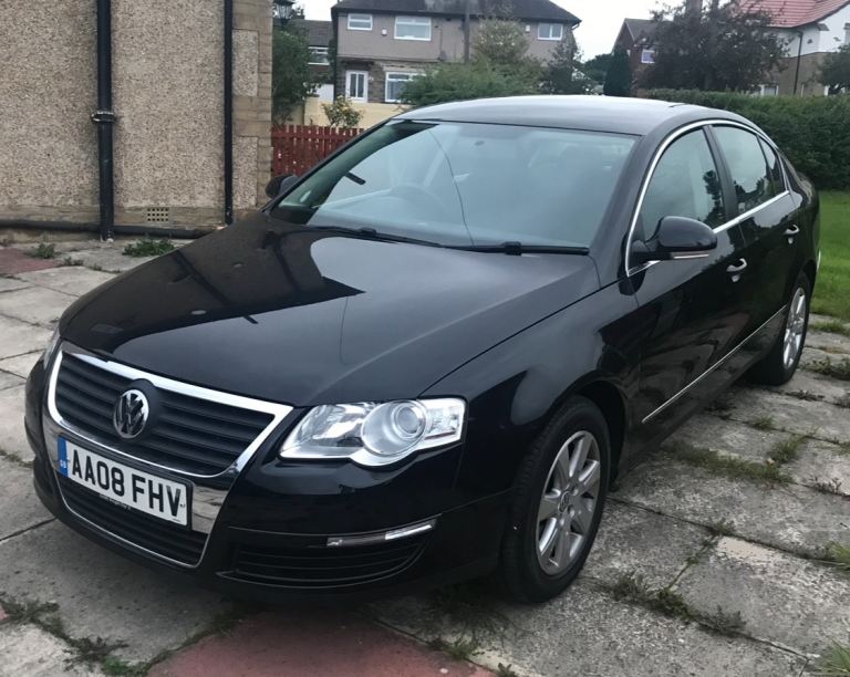 LOW MILES VW PASSAT FULL HIST/MOT/CLUTCH/BELT/TYRES