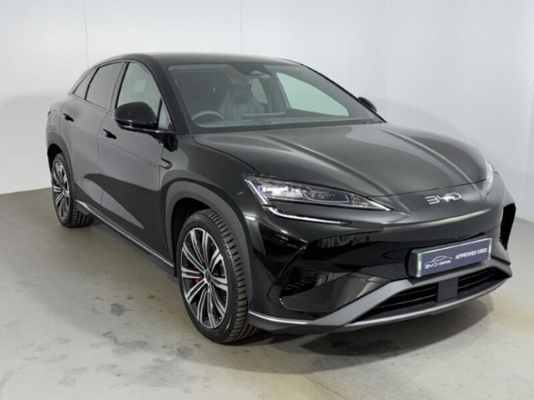 BYD SEALION 7 390kW Excellence AWD 91kWh 5dr Auto