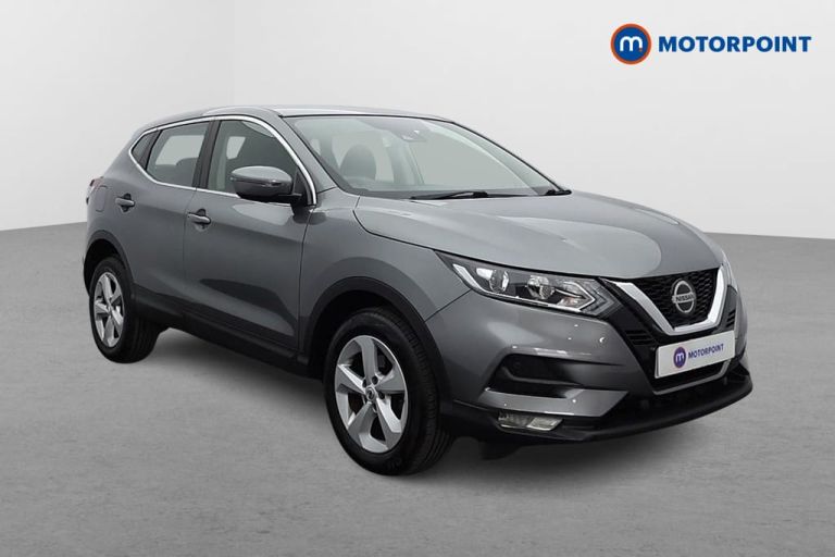 2021 Nissan Qashqai 1.3 DiG-T 160 [157] Acenta Premium 5dr DCT HATCHBACK PETROL Automatic