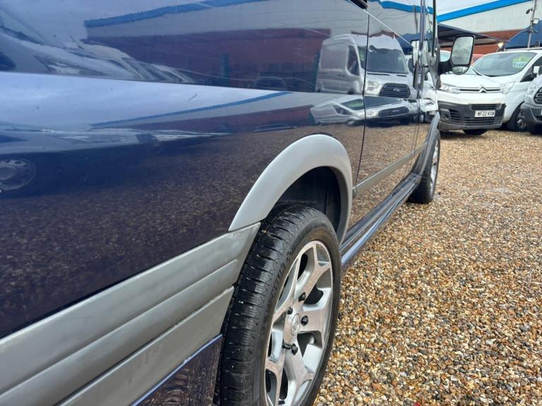 2012 Ford Transit Low Roof Van Trend TDCi 125ps PANEL VAN DIESEL Manual