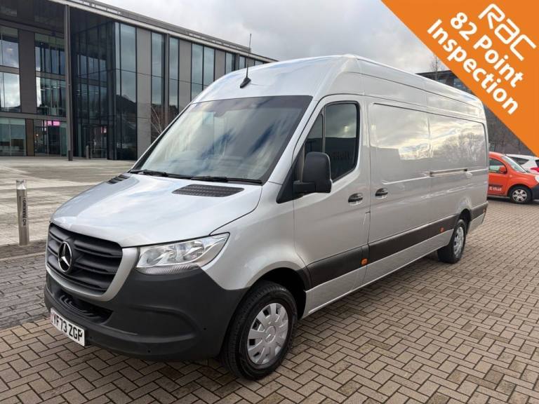 2023 Mercedes-Benz Sprinter 315 PREMIUM 2.0CDI EU6 S/S RWD L3 H2 150ps *AIRCON*REAR CAMERA*E/P*KE...