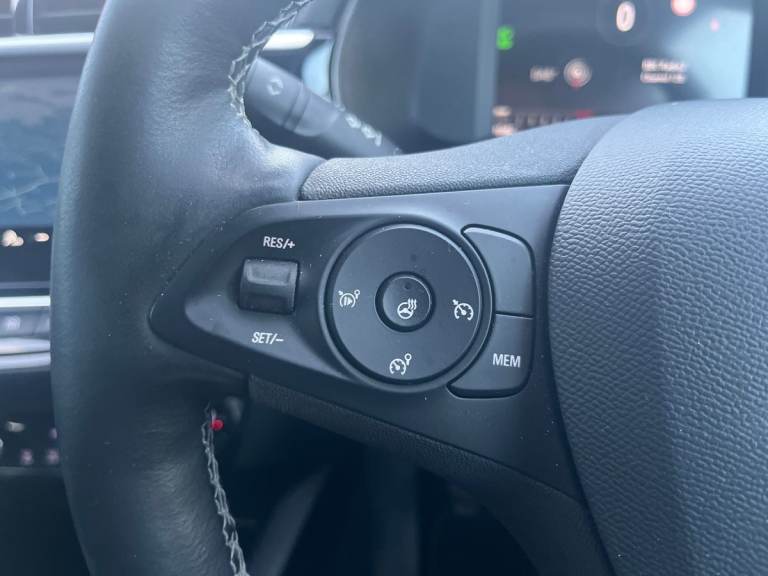 2020 Vauxhall Corsa Corsa 1.2 Elite Nav 5dr Hatchback Petrol Manual