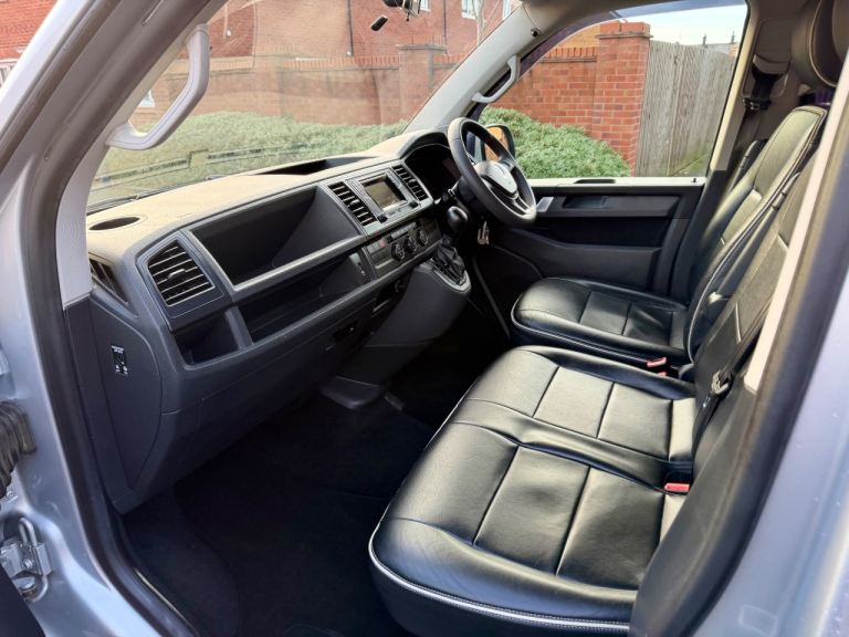 2017 VOLKSWAGEN TRANSPORT SHUTTLE T6 2.0 TDI 150BHP DSG AUTO 9 SEATS.