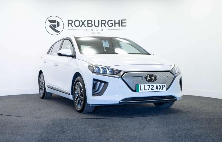 2023 Hyundai IONIQ IONIQ Premium BEV 5dr Hatchback Electric Automatic
