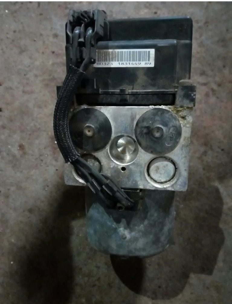 Subaru Forester Mk1 Abs Pump 