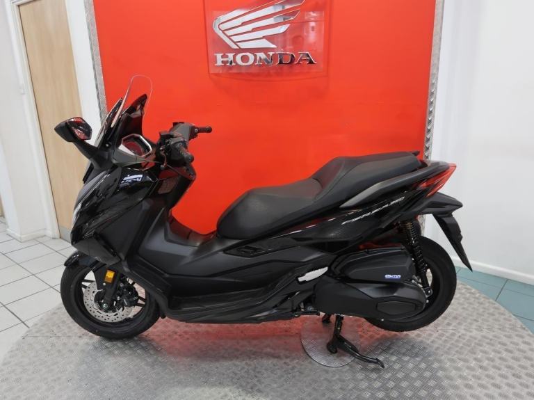 Brand new 2025 Honda NSS350 Forza
