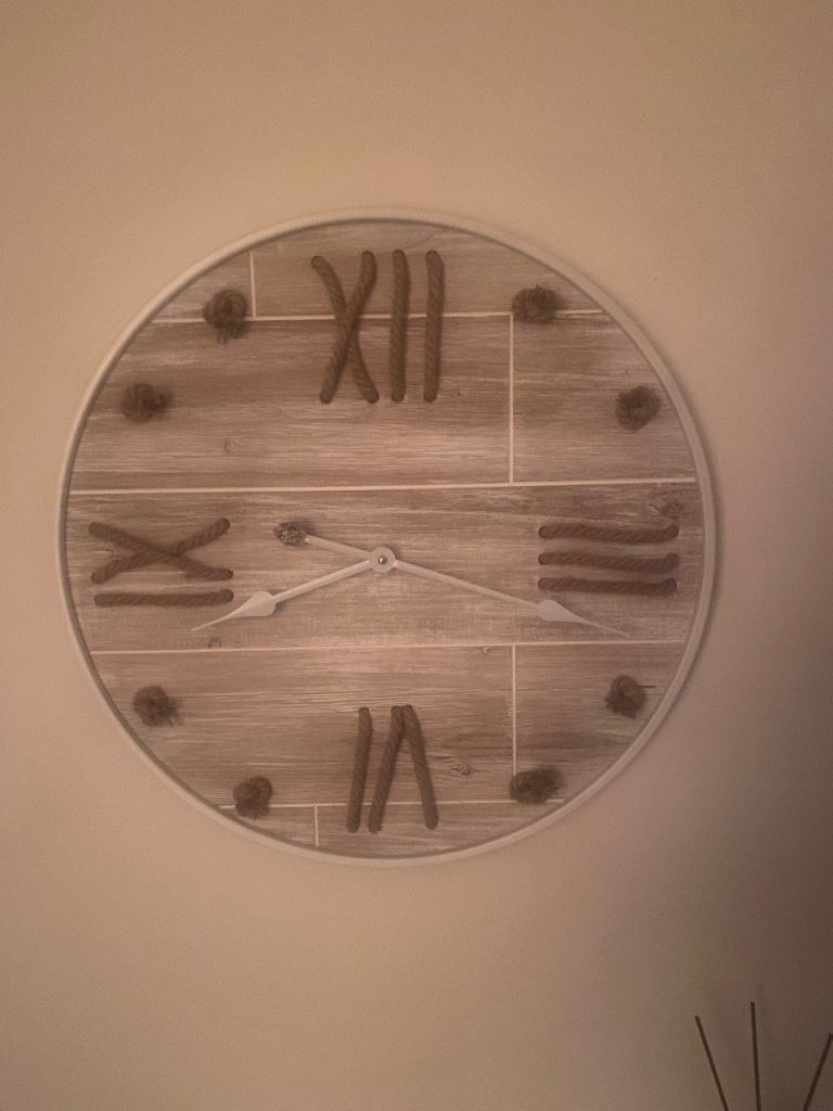 60cm clock