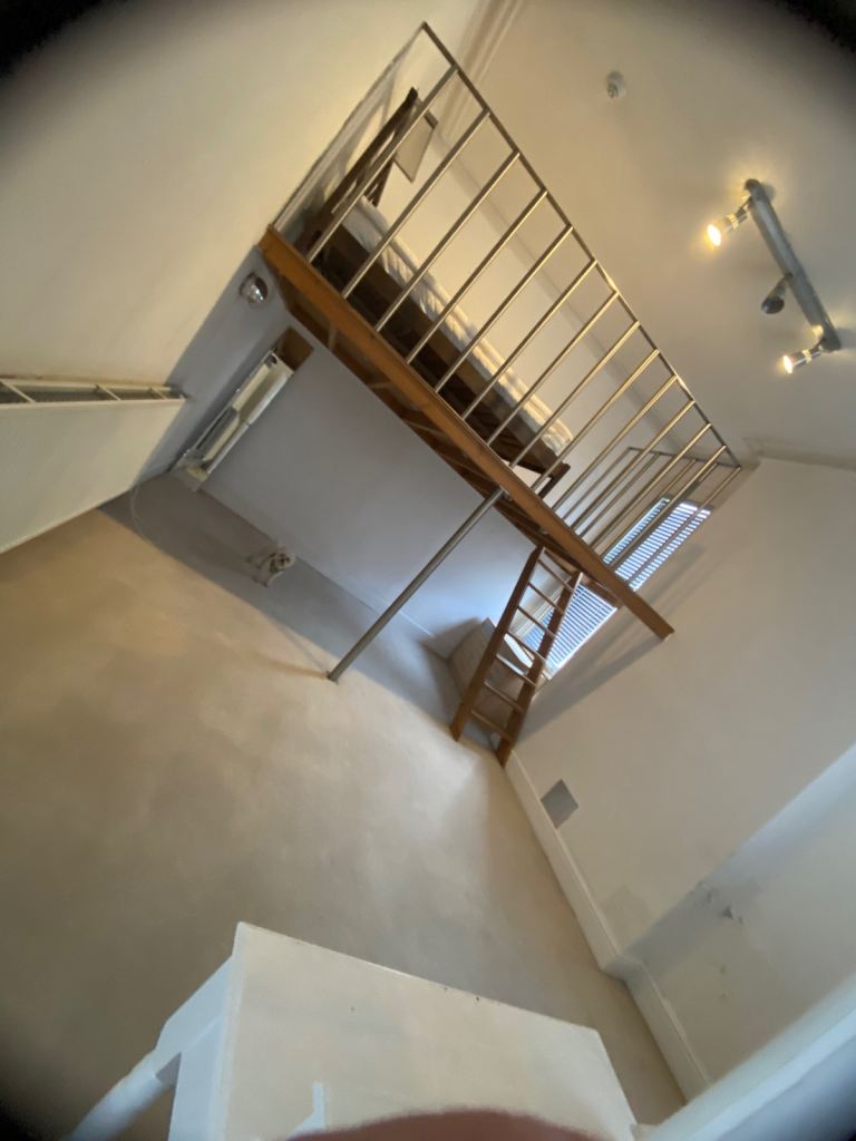 1 bed flat Mapperly Park 