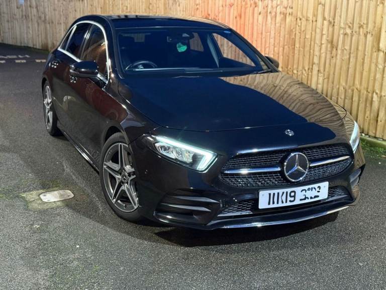 Mercedes-Benz A200 AMG Line (Executive) | Low Mileage | Cat S