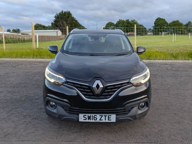 Renault Kadjar 2016 Dynamique S Nav 1.5 Diesel Euro 6 Ulez Compliant