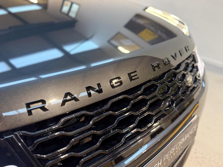 2021 Land Rover Range Rover Sport 2.0 P400e HSE Dynamic Black 5dr Auto ESTATE PETROL/ELECTRIC Aut...