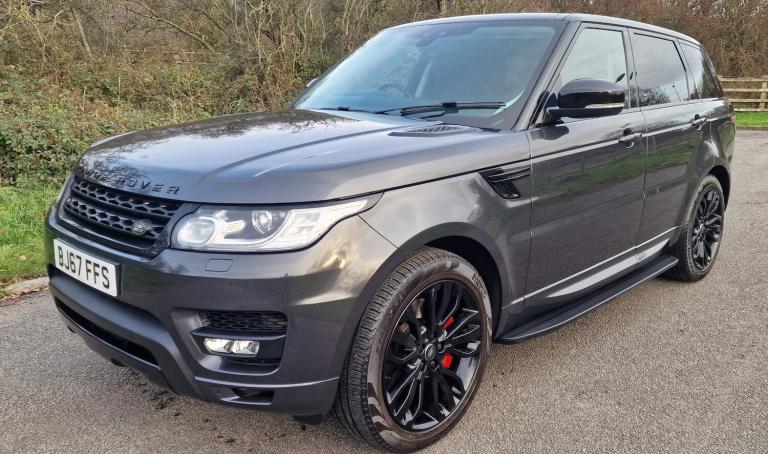 2017 Land Rover Range Rover Sport 3.0 SDV6 [306] HSE Dynamic 5dr Auto ESTATE Diesel Automatic
