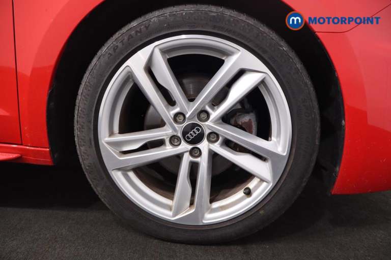 2022 Audi A1 30 TFSI 110 S Line 5dr HATCHBACK PETROL Manual