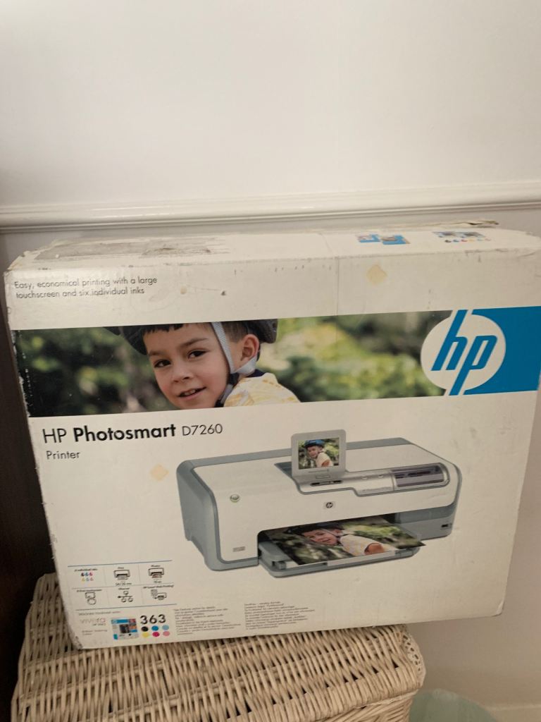 HP PHOTOSMART PRINTER