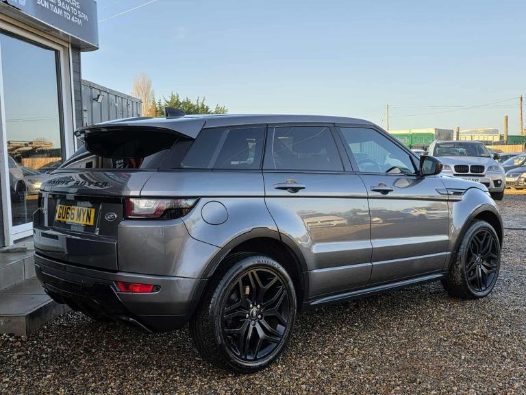 2016 Land Rover Range Rover Evoque 2.0 TD4 HSE Dynamic Auto 4WD Euro 6 (s/s) 5dr ESTATE Diesel Au...