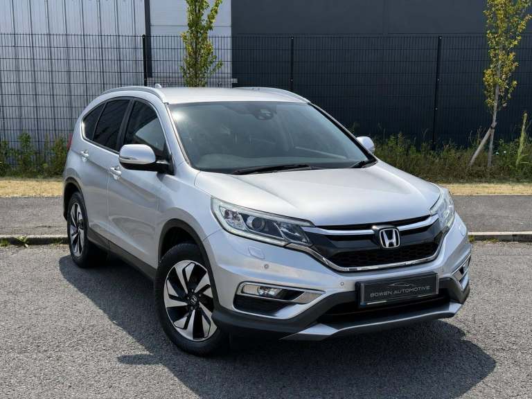 2015 Honda CR-V 1.6 i-DTEC 160 SR 5dr ESTATE DIESEL Manual