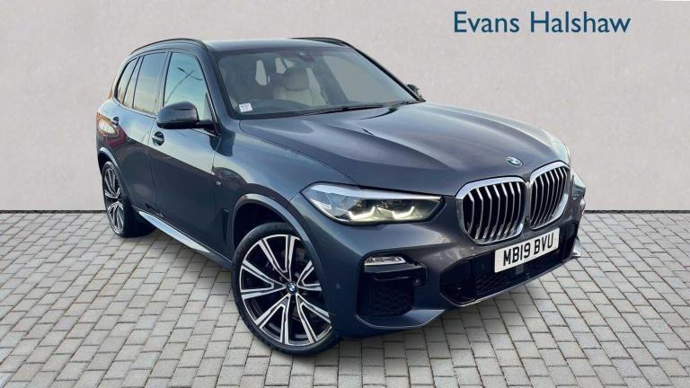 2019 BMW X5 xDrive30d M Sport 5dr Auto ESTATE DIESEL Automatic