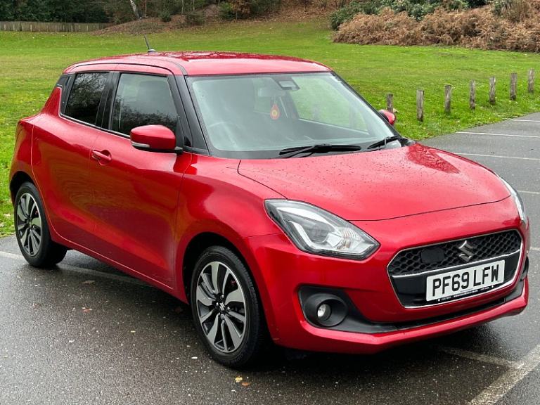 2019 Suzuki Swift 1.0 Boosterjet GPF SZ5 Hatchback 5dr Petrol Auto Euro 6 (111