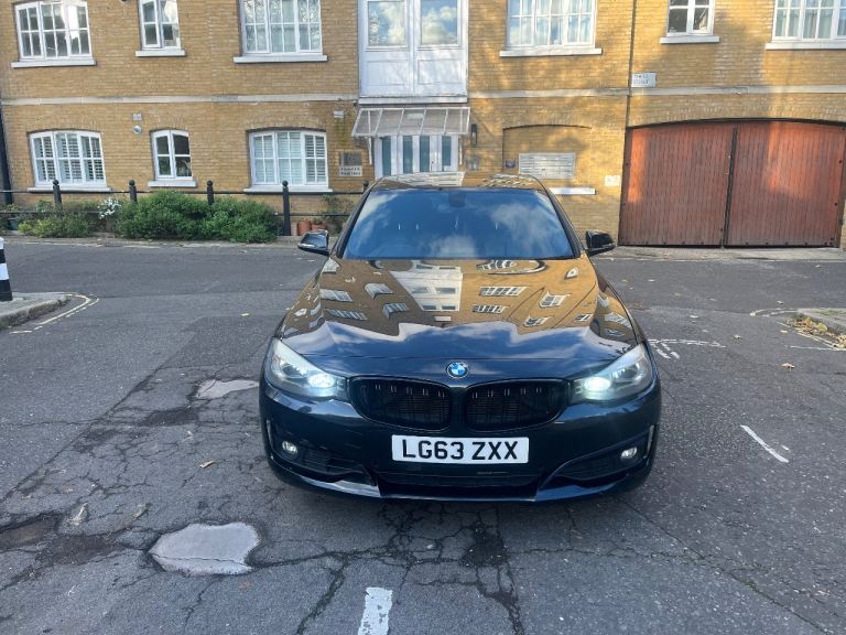 BMW, 3 SERIES, Hatchback, 2013, Semi-Auto, 1997 (cc), 5 doors