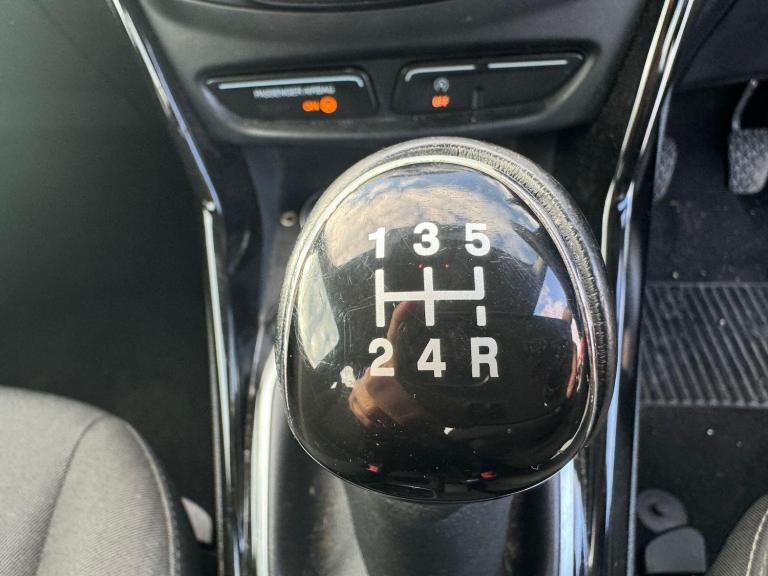 2013 Ford B-MAX 1.0T EcoBoost Zetec Euro 5 (s/s) 5dr MPV Petrol Manual