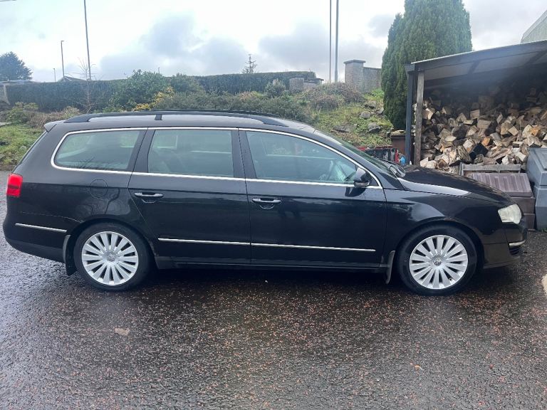 Volkswagen, PASSAT, Estate, 2008, Manual, 1968 (cc), 5 doors