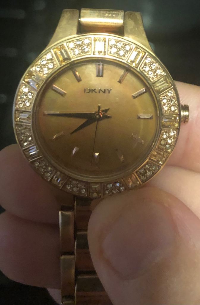 DKNY watch