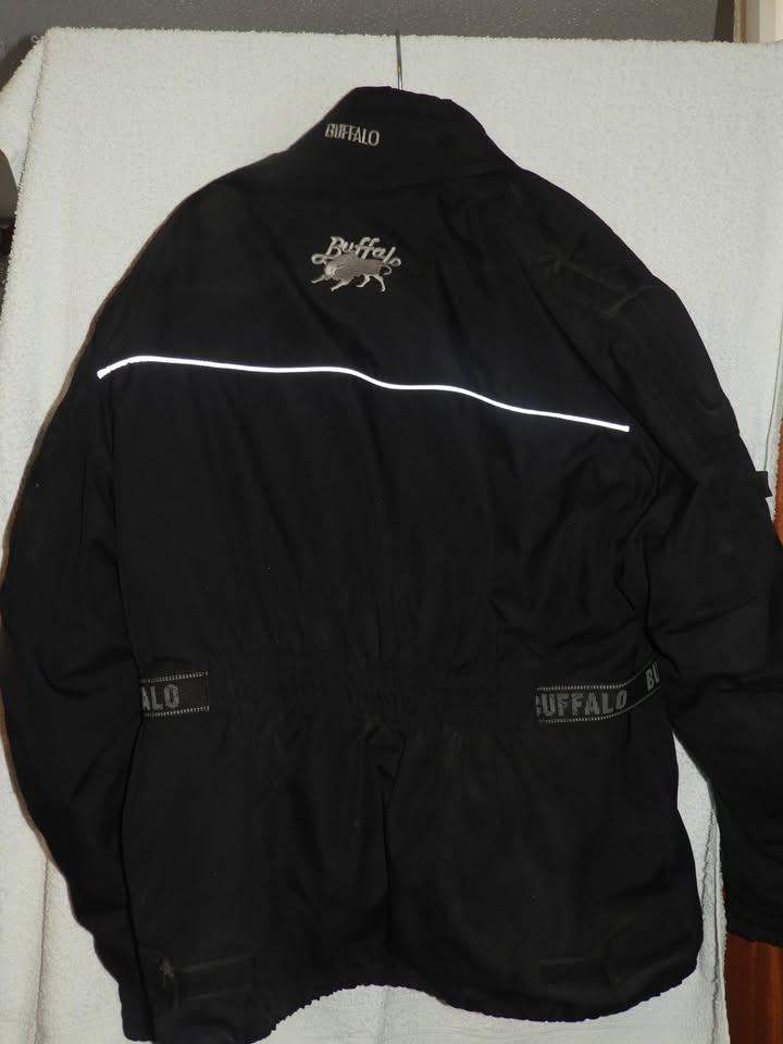 Buffalo winter jacket and over trousers
