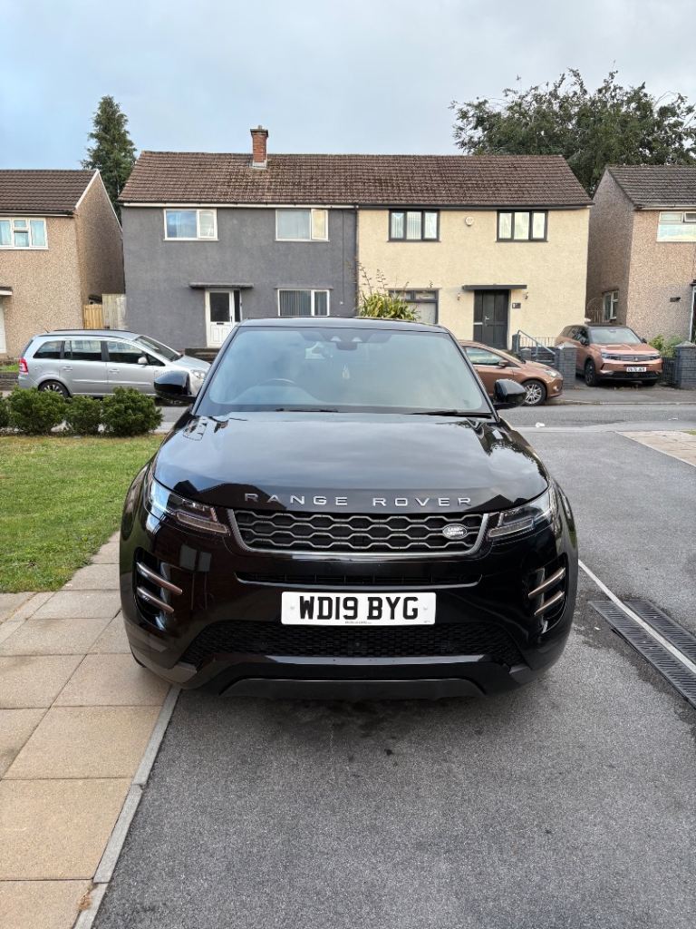 Land Rover, RANGE ROVER EVOQUE, Estate, 2019, Other, 1999 (cc), 5 doors