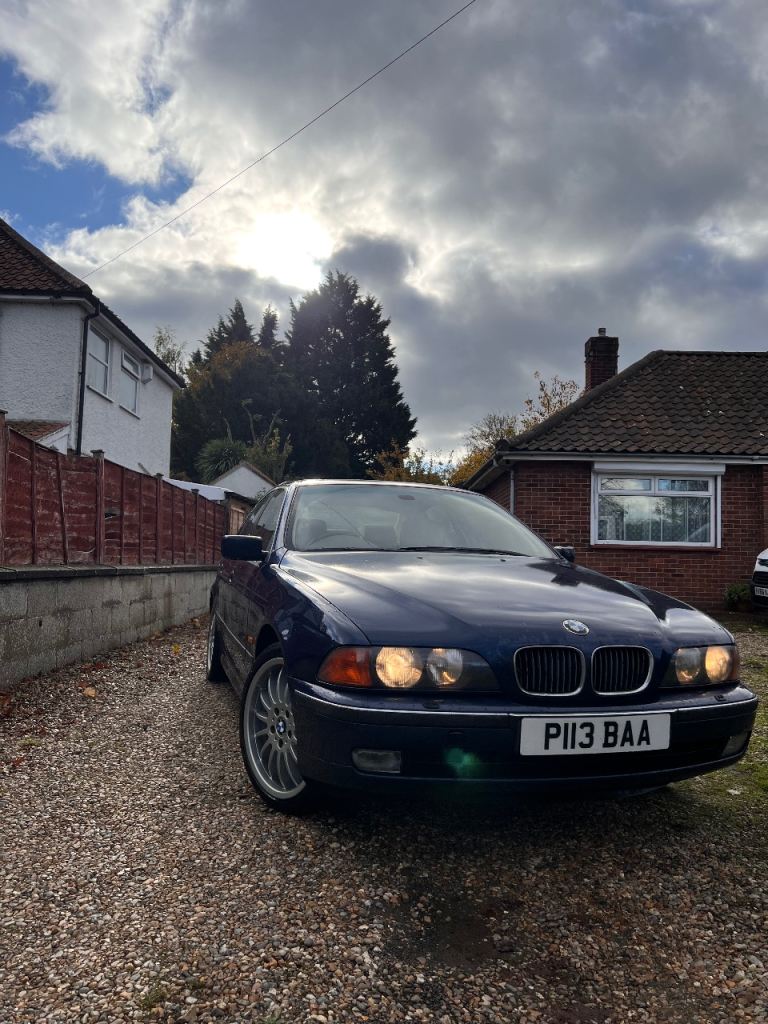 BMW, 5 SERIES, Saloon, 1997, Other, 2793 (cc), 4 doors