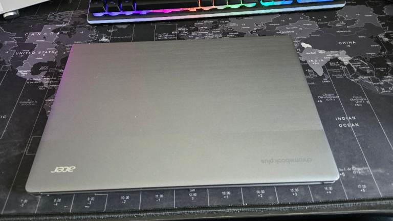 Acer Chromebook Plus – 14-inch Laptop, Almost New