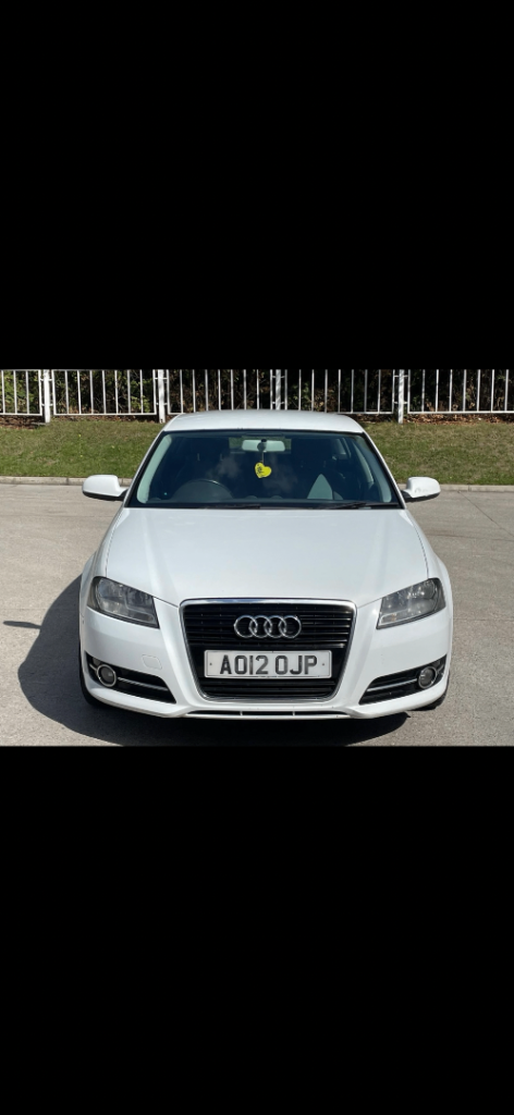 2012 Audi A3 CAYC BREAKING