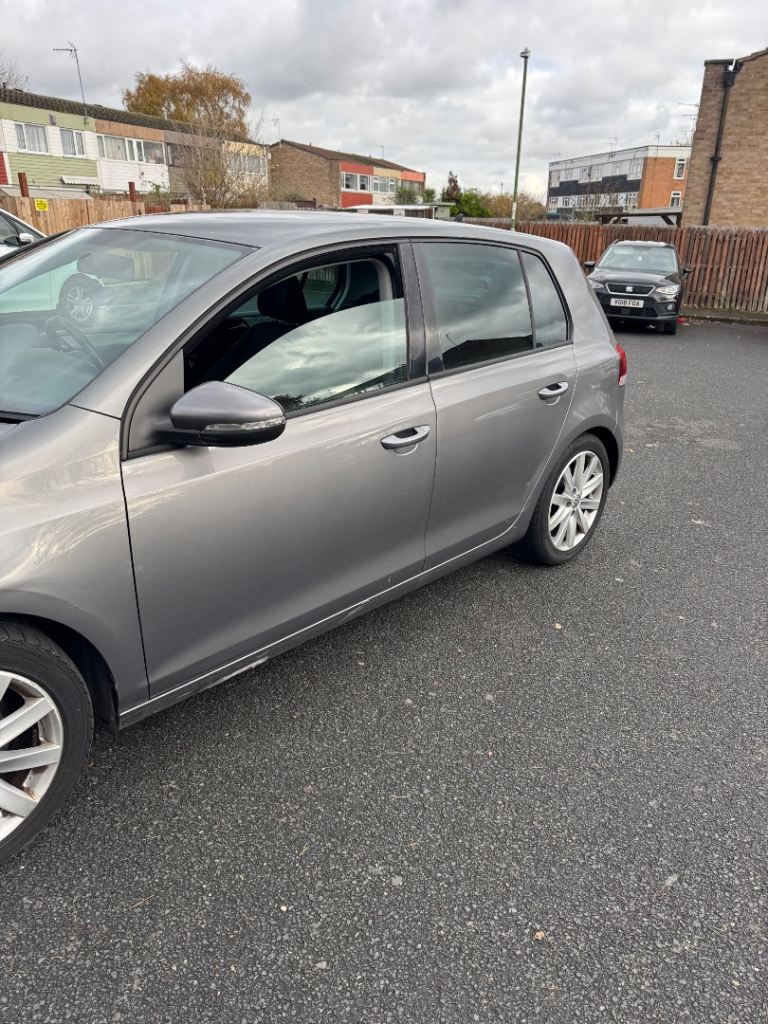 Volkswagen, GOLF, Hatchback, 2009, Manual, 1968 (cc), 5 doors