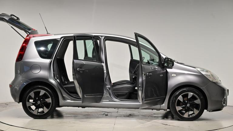 2013 Nissan Note 1.5 [90] dCi Acenta 5dr MPV DIESEL Manual