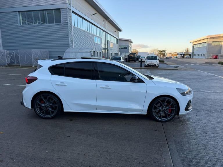 2022 Ford Focus 2.3 EcoBoost ST 5dr HATCHBACK PETROL Manual