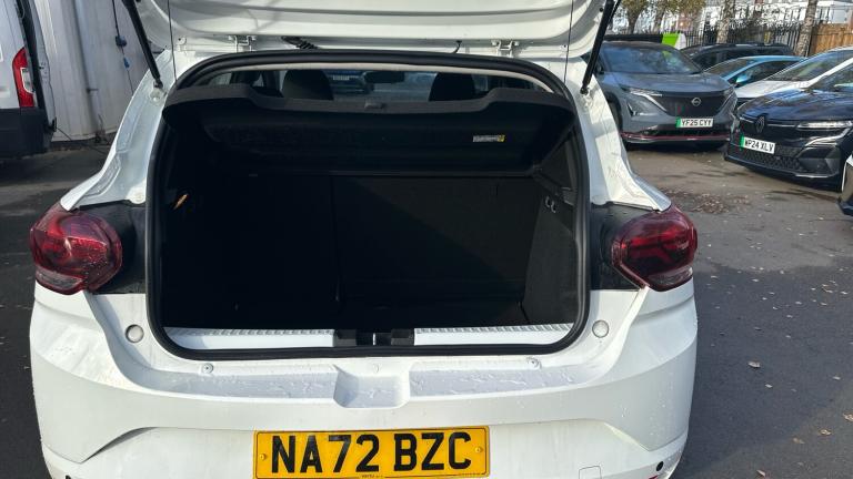 2022 Dacia Sandero 1.0 TCe Comfort 5dr CVT Petrol Hatchback Hatchback Petrol Automatic