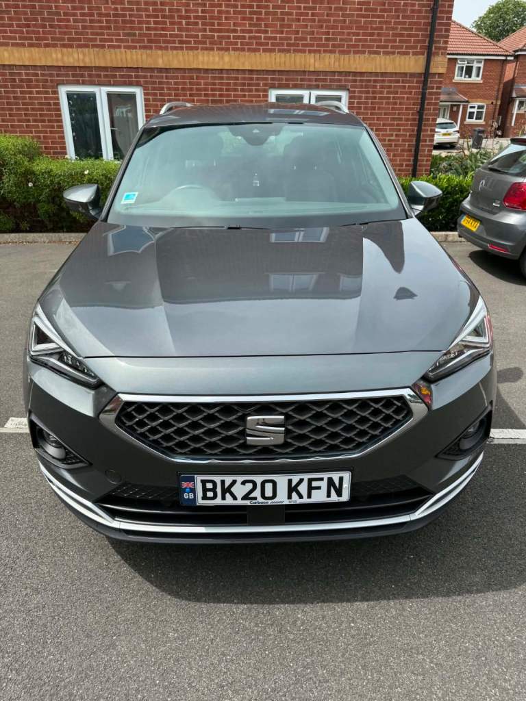 Seat, TARRACO, Estate, 2020, Other, 1498 (cc), 5 doors