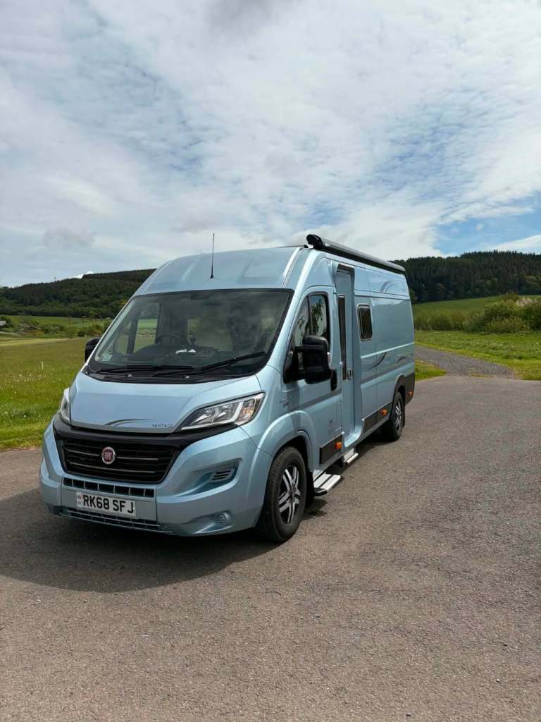 Fiat, DUCATO 35 MULTIJET II, 2018, 2287 (cc)