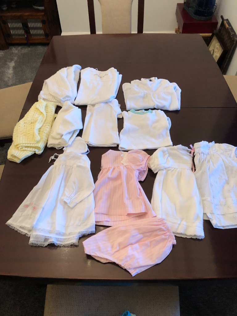Baby clothes