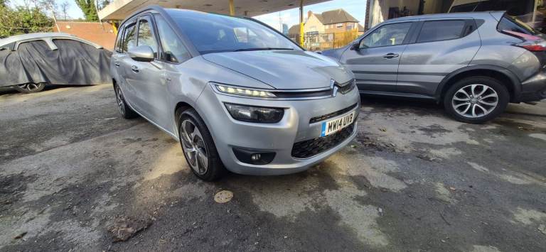 2014 Grand C4 Picasso 2.0 BlueHdi 7 seater