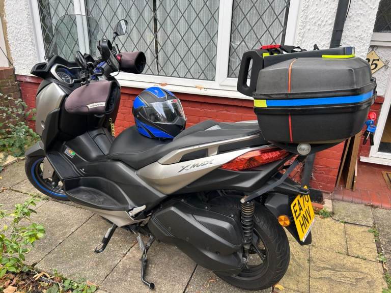 Yamaha, XMAX 300, 2020, 292 (cc)